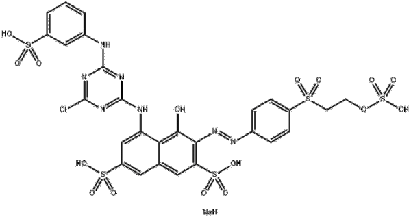 REACTIVE RED 198 CAS# 145017-98-7 - 图片 2