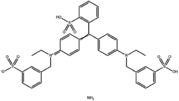 Acid Blue 9 CAS# 2650-18-2 - 图片 2