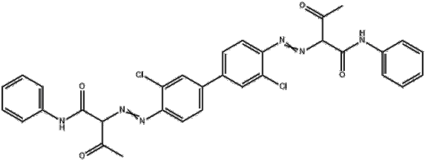 Pigment yellow 12 powder CAS #6358-85-6 - 图片 2