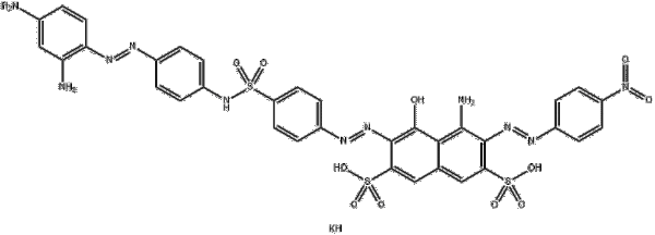 Acid Black 210 CAS# 99576-15-5 - 图片 2