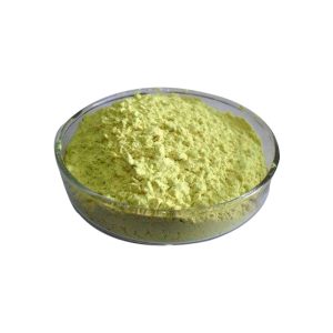 2,5-Bis(5-tert-butyl-2-benzoxazolyl)thiophene  CAS # 7128-64-5