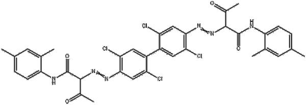 Pigment Yellow 81 CAS#22094-93-5 - 图片 2