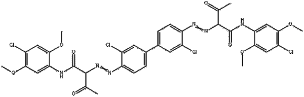 Pigment Yellow 83 CAS# 5567-15-7 - 图片 2