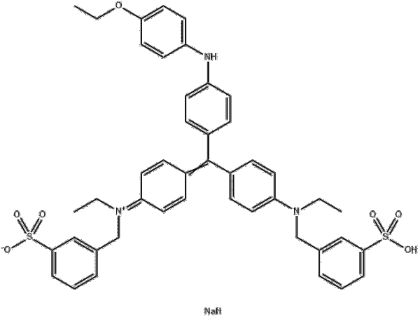 Acid Blue 83 CAS# 6104-59-2 - 图片 2