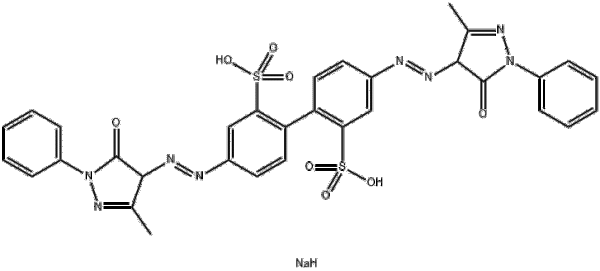 Acid Yellow 42 CAS# 6375-55-9 - 图片 2