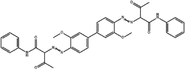 Pigment Orange 16 CAS #6505-28-8 - 图片 2