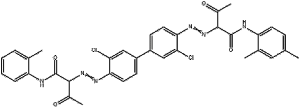 Pigment Yellow 174 CAS #78952-72-4 - 图片 2